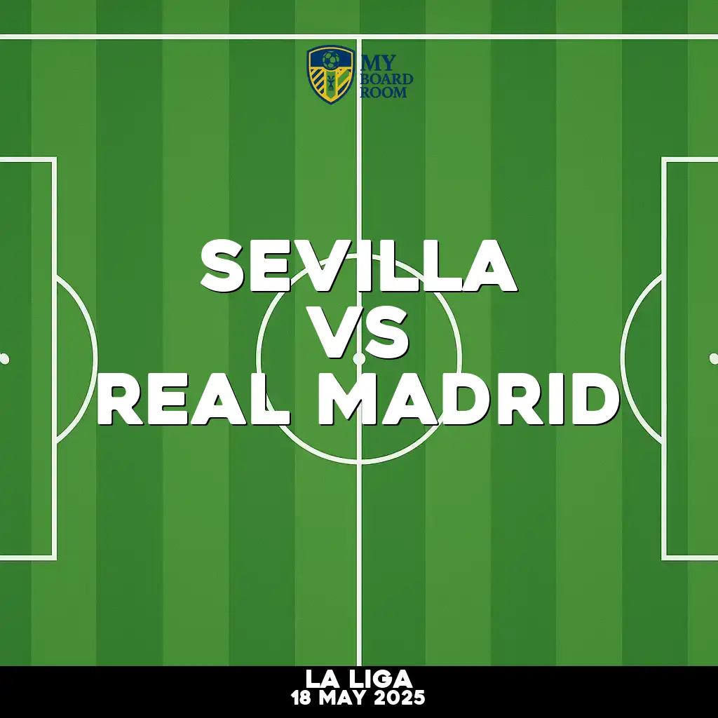 Where to watch Sevilla v Real Madrid in La Liga