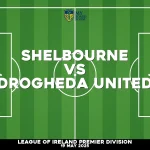 Where to watch Shelbourne v Drogheda United in League of Ireland Premier Division