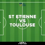 Where to watch St Etienne v Toulouse in Ligue 1