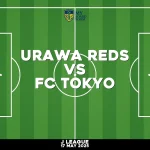 Where to watch Urawa Reds v FC Tokyo in J League