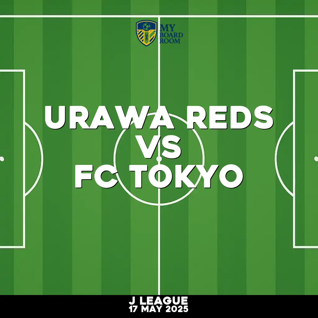 Where to watch Urawa Reds v FC Tokyo in J League