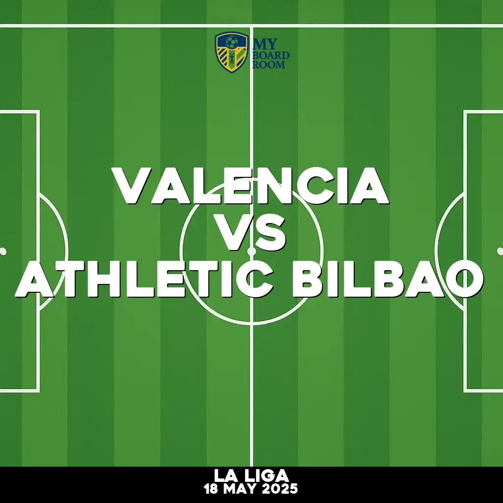 Where to watch Valencia v Athletic Bilbao in La Liga