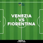 Where to watch Venezia v Fiorentina in Serie A