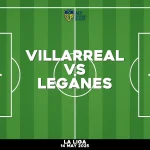 Where to watch Villarreal v Leganes in La Liga