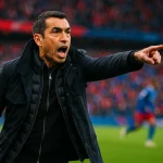 Who is Giovanni van Bronckhorst? The Champions League winner who might become new Leeds United boss