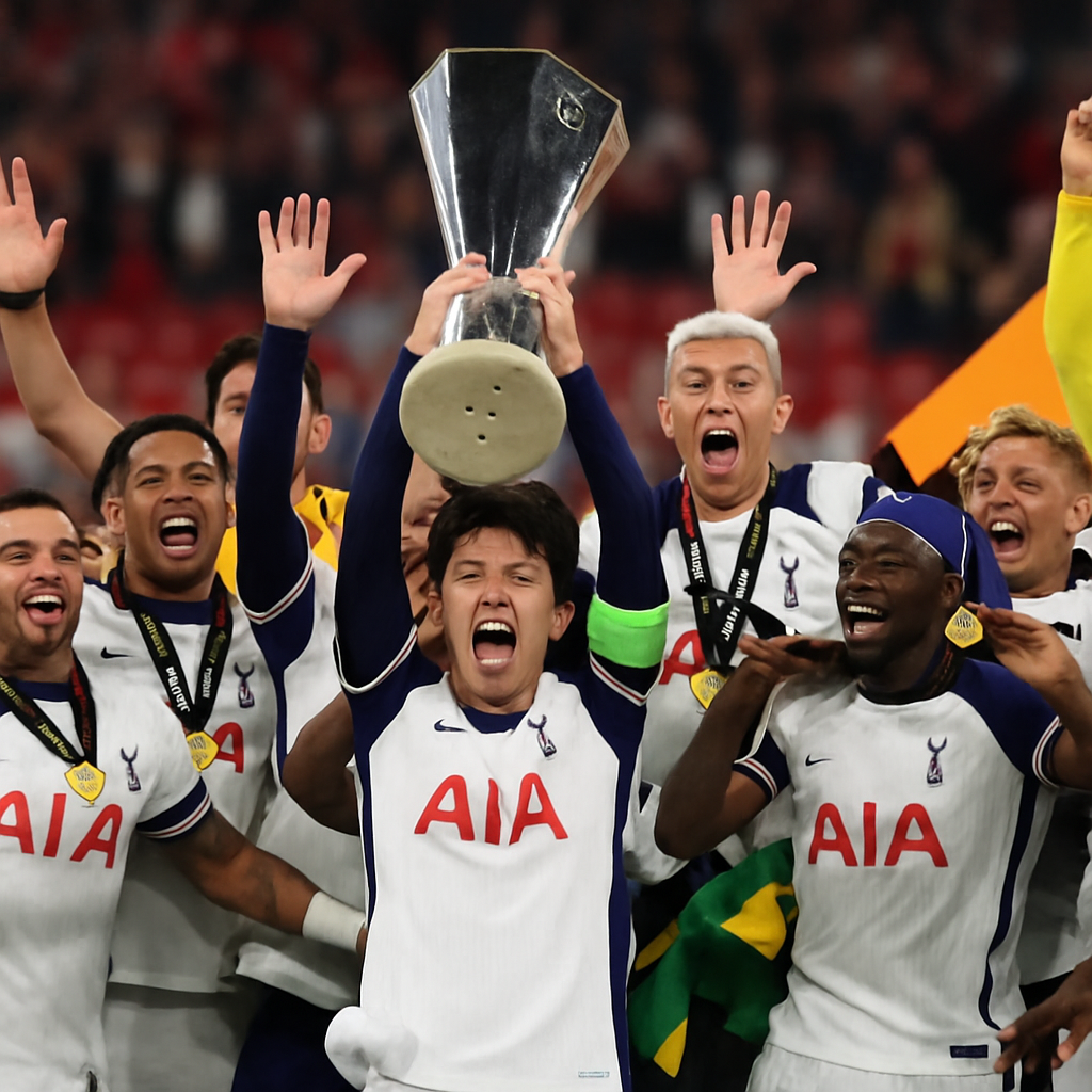 Why Spurs winning the Europa League is very bad news for Daniel Farke and Leeds United - opinion